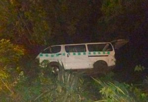 Muhanga: Babiri bapfiriye mu mpanuka, abandi 15 barakomereka