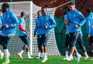 Ebola yahungabanyije imyiteguro y'Ikipe ya RDC yitegura Igikombe cy'Isi