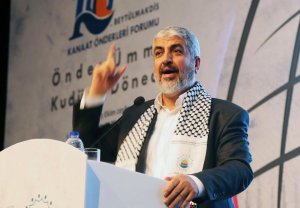 Hamas ntikozwa ibyo kurambika intwaro