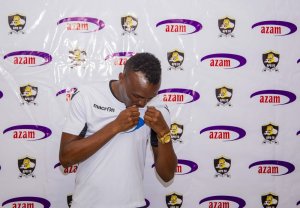 Nta mukinnyi utakwifuza gukinira APR FC itwara ibikombe-Tuyienge Jacques
