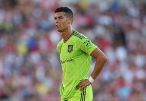 Cristiano Ronaldo yateye umwuka mubi hagati y'umutoza Ten Hag n'ubuyobozi