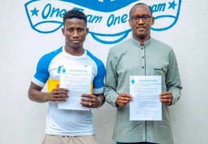 Rayon Sports yatandukanye n'umunyezamu Kabwili utarayifashije