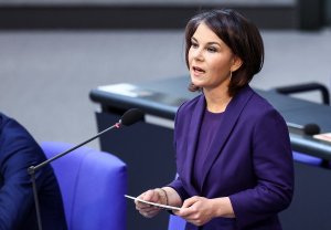 U Budage bwihanangirije u Bushinwa bushinjwa gufasha u Burusiya mu ntambara na Ukraine