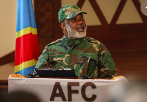 AFC/M23 yitandukanyije n'abasaba gufungura ikibuga cy'indege cy'i Goma