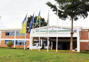 FERWAFA yasaranganyije amakipe indi nkunga yatanzwe na CAF