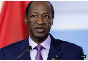 Blaise Compaoré yahamwe n'urupfu rwa Sankara yasimbuye, akatirwa burundu
