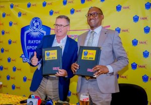 Rayon Sports yiyemeje kwiyubaka ihereye mu mizi nyuma y'akayabo yahawe na Skol 