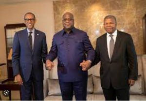 Perezida wa Angola yitandukanyije n'ibyo leta ya Kinshasa ishinja u Rwanda ,yizeza gukumira intambara