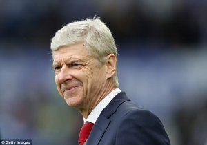 Arsene Wenger yatangaje amakipe 2 aha amahirwe yo kwegukana UEFA Champions League y'uyu mwaka