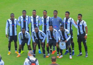 APR FC yatomboye RS Berkane muri CAF Confederation Cup