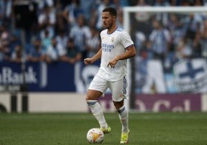 Carlo Ancelotti yihanangirije Eden Hazard wifuza gukina ari ku rwego rwo hasi