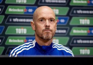Umutoza Ten Hag yatangaje uzaba kapiteni wa United umwaka utaha anavuga ku hazaza ha Cristiano Ronaldo