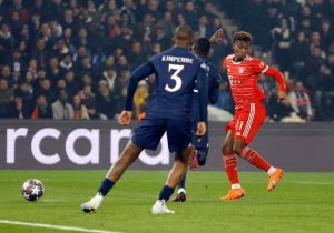 PSG yatangiye nabi imikino yo gukuranamo ya Champions League