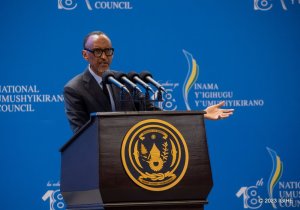Perezida Kagame yavuze ku kibazo cya "Chia Seeds kimaze igihe kinini kibazwa
