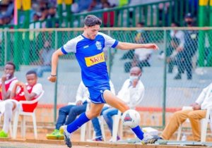 Youssef Rharb, ni Umukinnyi mushya wa Rayon Sports mu gihe cy'umwaka umwe