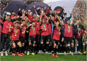 CAF:Ingengabihe ya Champions League na Confedération Cup yamaze kujya ahagaragara
