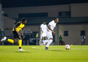 Bigoranye APR FC yakuye amanota 3 kuri Mukura VS iyobora Shampiyona