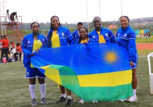 Abadepite b'u Rwanda bavanye imidali 6 mu mikino ya EALA