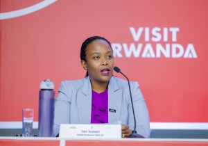 Akamanzi wayoboye RDB yagizwe umuyobozi wa NBA Africa