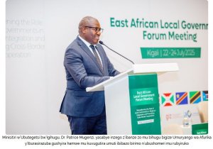 Inzego z'ibanze muri EAC zasabwe gufatanya mu kuvugutira umuti ubushomeri mu rubyiruko