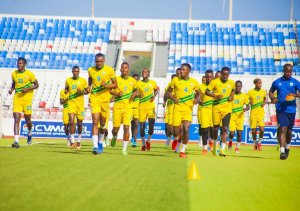 Mashami Vincent yahamagaye Kwizera mu bakinnyi bagiye kwitegura amajonjora y'igikombe cy'isi 2022