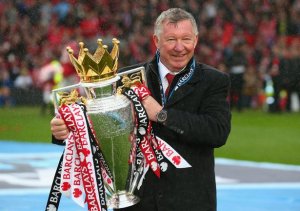 Sir Alex Ferguson yumvikanye anenga umutoza Solskjaer utoza Manchester United