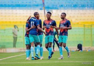 Rayon Sports yanganyije imikino 2 ikurikiranye mu gihe AS Kigali yahawe isomo na Rutsiro FC