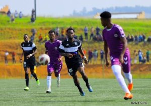 APR FC yisubije umwanya wa mbere,AS Kigali yongera gutsindwa