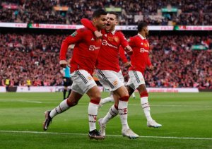 Erik Ten Hag yahishuye icyo Man United isabwa kugira ngo izatware shampiyona itaha
