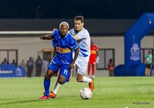 Al Hilal Benghazi yatsinze Rayon Sports kuri penaliti igera mu matsinda ya CAF CC