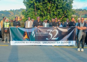 Musanze: Abarokotse Jenoside banenga abayobozi n'abihayimana babibye amacakubiri