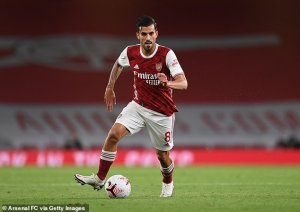 Dani Ceballos yahishuye impamvu yahisemo kugaruka muri Arsenal akanga kugumana na Zidane