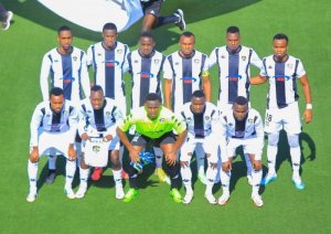 APR FC y'abakinnyi 10 yananiwe kugera mu matsinda ya CAF Champions League 