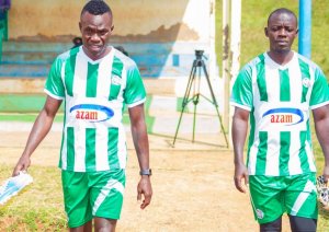 Ibikurankota Kiyovu Sports yakuye muri Uganda byatangiye imyitozo [AMAFOTO]