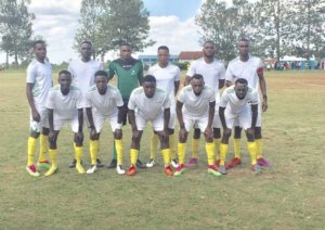 Rwamagana City FC yagarutse mu cyiciro cya mbere