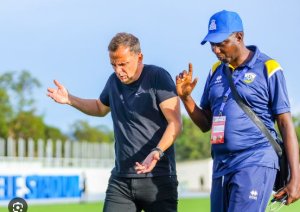Team Manager w'Amavubi yeguye hakekwa umweyo wavuzwe na Minispoc