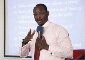 Urukiko rwahamije Kayumba Christopher icyaha ariko ntazajya muri gereza 