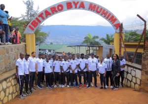 APR FC yakoze igikorwa cy'urukundo mbere yo kwerekeza muri Mapinduzi Cup 2024
