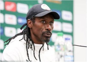 Aliou Cissé wahesheje igikombe cya CAN Senegal batandukanye 