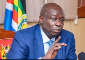 Kenya: Visi Perezida Gachagua yafashwe n'uburwayi hakekwa gutinya kweguzwa