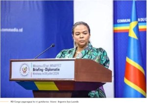 RD Congo yavuze ko iri gutakariza ikizere ibiganiro bya Luanda