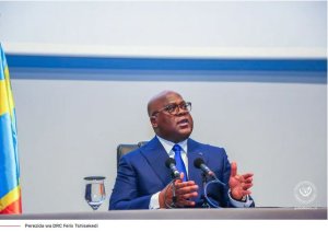 Abahanganye na Tshisekedi Muri Politiki bahuje imbaraga