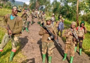 Wazalendo yigambye igitero cya Goma, FARDC iryumaho