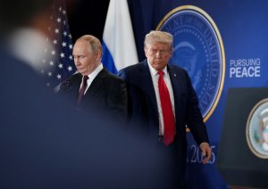 Hongrie yatanze icyizere ku nama yagombaga guhuriza Putin na Trump i Budapest