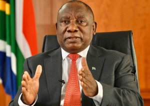 South Africa: Hashyizweho komite yo kwiga ku kweguza perezida Ramaphosa