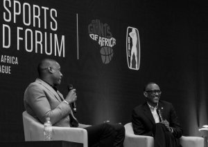 Perezida Kagame yagaragaje imbamutima ze ku kuba u Rwanda rugiye kongera kwakira BAL