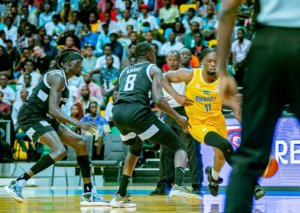 Basketball: U Rwanda rwatsinzwe na Sudan y'Epfo mu mukino warebwe na Perezida Kagame