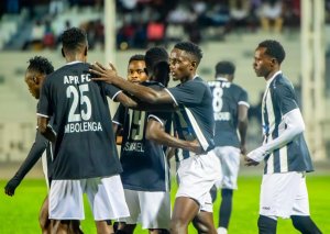 APR FC yatsinze Etincelles FC yiyongerera amahirwe yo kuzatwara shampiyona kare