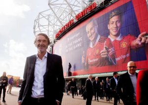 Umuherwe waguze imigabane muri Man United yahishuye ikipe yifuza ko yatwara shampiyona uyu mwaka