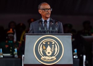 Ahazaza h'u Rwanda hari mu biganza byanyu- Perezida Kagame ku bofisiye bashya muri RDF